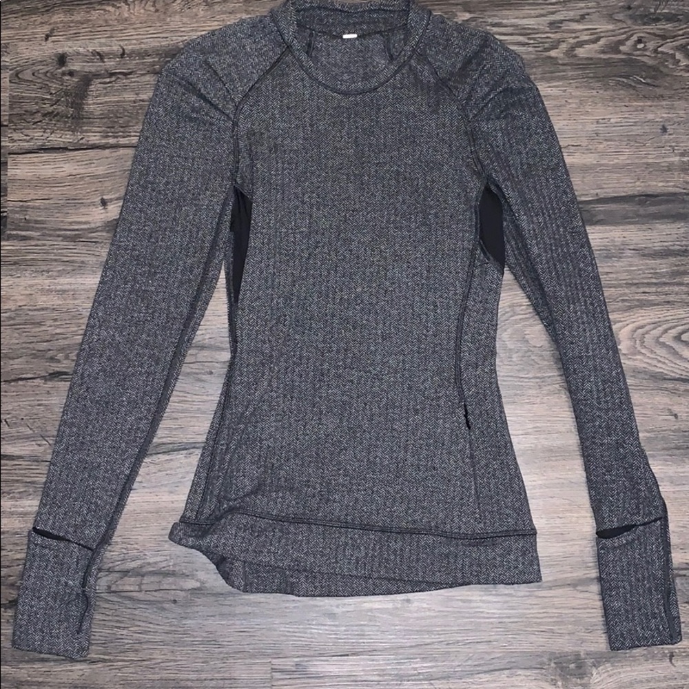Lululemon Long sleeve shirt